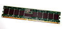1 GB DDR-RAM PC-2700R Registered-ECC  CL2.5  Smart Modular SG572284FD8E0CLIBH