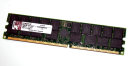 2 GB DDR-RAM 184-pin PC-2700R Registered-ECC  Kingston KVR333D4R25/2G  9965294