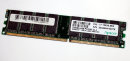 256 MB DDR-RAM PC-3200U non-ECC CL3 Desktop-Memory  Apacer P/N:77.10636.56G