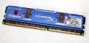 1 GB DDR-RAM 184-pin HyperX  PC-3200 nonECC  Kingston...