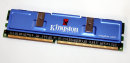 1 GB DDR-RAM 184-pin HyperX  PC-3200 nonECC  Kingston KHX3200/1G   9905193