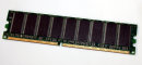 512 MB DDR RAM 184-pin PC-2700 ECC-Memory Kingston...