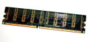 256 MB DDR-RAM 184-pin PC-2700U non-ECC  Kingston KFJ2813/256   9905216