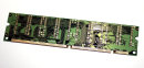 128 MB SD-RAM 168-pin PC-133 non-ECC CL3  Mustang M0016643304N