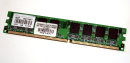 1 GB DDR-RAM 184-pin PC-3200U non-ECC  NCP 16-chip...