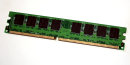 1 GB DDR-RAM 184-pin PC-3200U non-ECC  NCP 16-chip...