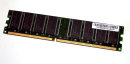 1 GB DDR-RAM 184-pin PC-3200U non-ECC  Unigen...