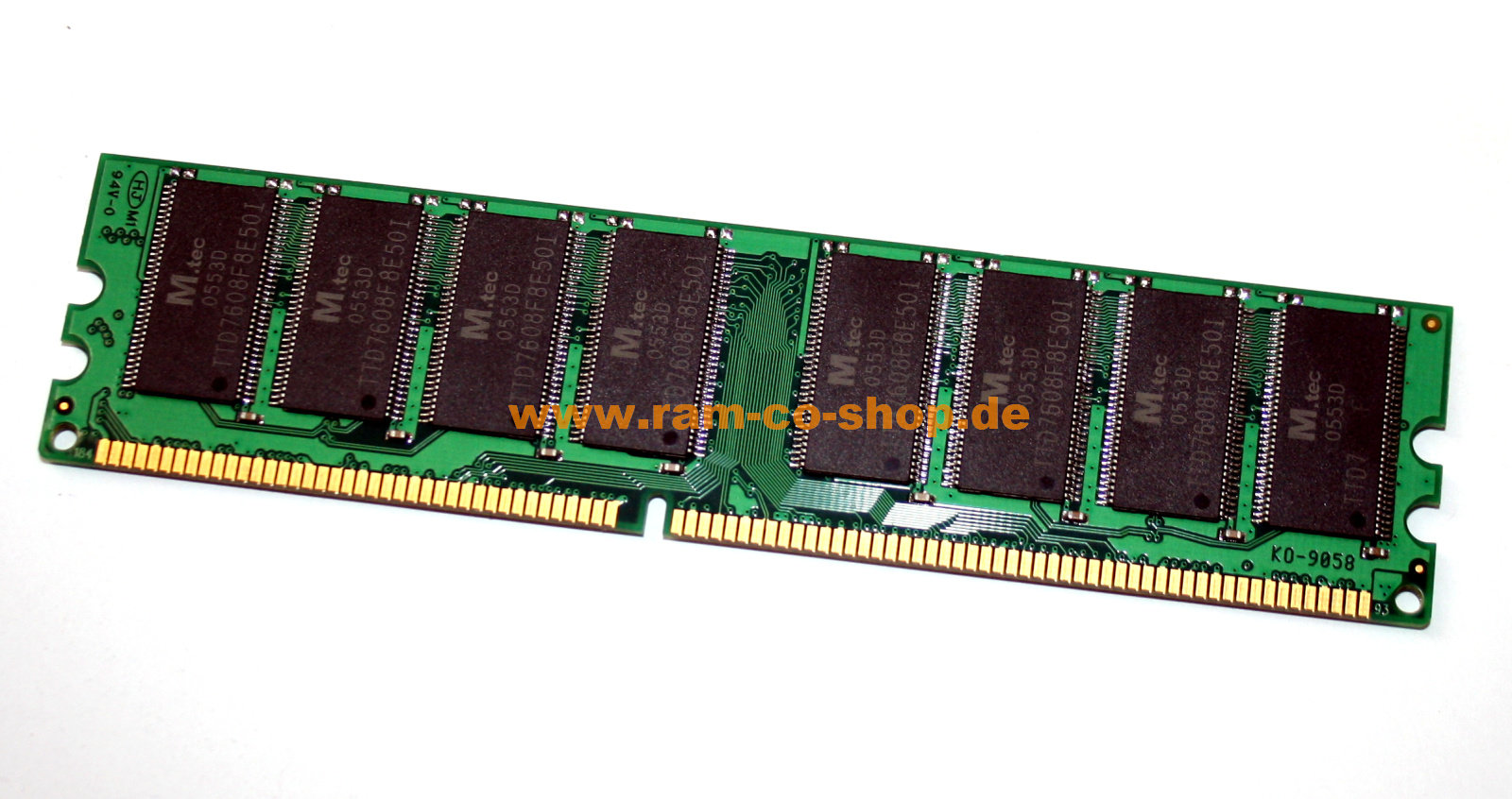 512 Mb Ddr Ram Pc 30u Non Ecc Cl2 5 Pc Memory Twinmos M2g9j16a Mk