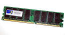 512 MB DDR-RAM 184-pin PC-3200U non-ECC CL2.5  TwinMOS...