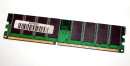 512 MB DDR-RAM PC-3200U non-ECC CL2.5  takeMS BD512TEC500I