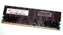 512 MB DDR-RAM PC-1600R  CL2  Registered-ECC Micron...