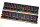 2 GB DDR-RAM-Kit PC-2700R Registered-ECC Kingston KTS9251/2G für Sun/Oracle - Fire V20z