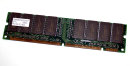 128 MB SD-RAM 168-pin PC-100 non-ECC  CL2 LG Semicon GMM26416233CNTG-7J