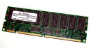 1 GB SD-RAM PC-133R Registered-ECC Infineon HYS72V128321GR-7.5-C2
