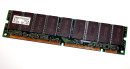 128 MB SD-RAM 168-pin PC-100 ECC  CL3 LG Semicon...