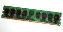 1 GB DDR2-RAM PC2-6400U non-ECC CL5  VDATA...