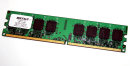 1 GB DDR2-RAM 240-pin PC2-6400U non-ECC,  CL5   Buffalo...