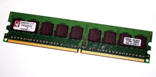 512 MB DDR2-RAM PC2-3200 ECC  Kingston KVR400D2E3/512   9905320