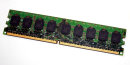 1 GB ECC DDR2-RAM 2Rx8 PC2-3200E Qimonda HYS72T128020HU-5-A