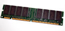 64 MB SD-RAM PC-100 non-ECC  CL3 Hyundai GMM2649233ETG-7JCA