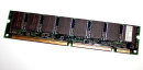 32 MB SD-RAM PC-66 non-ECC LG Semicon GMM2644233CNTG-10KI