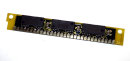 1 MB Simm 30-pin 1Mx9 Parity 3-Chip 70 ns Chips: 2x Texas Instruments TMS44400DJ-70 + 1x  Z4C1024DJM-70