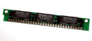 1 MB Simm 30-pin 70 ns 3-Chip 1Mx9 Parity (Chips:2x Panasonic MN414400ASJ-07 + 1x MN41C1000ASJ-07)