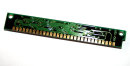 1 MB Simm 30-pin 70 ns 3-Chip 1Mx9 (Chips: 2x HY514400J-70 + 1x  MI514100J-70)    P03-G