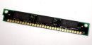 1 MB Simm 30-pin Parity 70 ns 3-Chip 1Mx9 (Chips: 2x MDT...