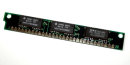 1 MB Simm 30-pin 70 ns 3-Chip 1Mx9 (Chips: 2x HM514400BS6...