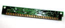 1 MB Simm 30-pin 70 ns 3-Chip 1Mx9 Parity Chips: 2x Samsung KM44C1000BJ-7 + 1x  KM41C1000CJ-7