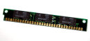 1 MB Simm 30-pin 70 ns 3-Chip 1Mx9 Parity (Chips: 2x Samsung KM44C1000AJ-7 + 1x  KM41C1000BJ-7)