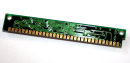 1 MB Simm 30-pin 70 ns 3-Chip 1Mx9 Parity (Chips: 2x Samsung KM44C1000AJ-7 + 1x  KM41C1000BJ-7)