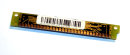 1 MB Simm 30-pin 70 ns 3-Chip 1Mx9 (Chips: 2x Motorola...