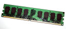 2 GB DDR2-RAM 240-pin PC2-5300U non-ECC 667 MHz  Kingston RMD2-667/2G  9905316