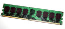 1 GB DDR2-RAM PC2-5300U non-ECC 667 MHz  Mushkin 991503