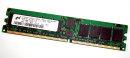 1 GB DDR-RAM 184-pin PC-2700R CL2.5 Registered-ECC Micron...