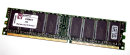 512 MB DDR-RAM 184-pin DIMM PC-3200U  non-ECC  Kingston...