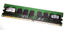 512 MB DDR2-RAM 240-pin  ECC PC2-5300E  Kingston...