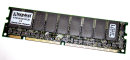 128 MB ECC SD-RAM 168-pin PC-100  Kingston KTD-WS410/128...