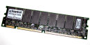 256 MB ECC SD-RAM 168-pin PC-100  Kingston KTH6521/256    9902112  double-sided