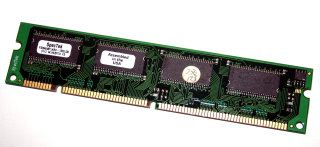 256 MB SD-RAM 168-pin PC-133 non-ECC  SpecTek P32M648YLKBD-133CL3A