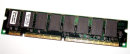 32 MB SD-RAM 168-pin PC-66 non-ECC Mitsubishi MH4S64CCMD-10B
