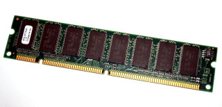 16 MB SD-RAM 168-pin PC-66 non-ECC 66 MHz  CL2  Micron MT8LSDT264AG-10
