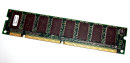 16 MB SD-RAM 168-pin PC-66 non-ECC 66 MHz  CL2  Micron MT8LSDT264AG-10