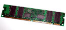 256 MB SD-RAM 168-pin PC-133R Registered-ECC CL3  Micron...