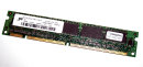 32 MB SD-RAM 168-pin ECC PC-100 Micron MT5LSDT472AG-10EC6  Adaptec DM-1032-001