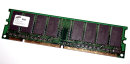 64 MB SD-RAM 168-pin PC-100U non-ECC CL3  Samsung...