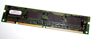 64 MB SD-RAM 168-pin PC-100 non-ECC  SpecTek P8M644YLDA9-100CL3A