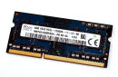 4 GB DDR3 RAM 204-pin SO-DIMM 1Rx8 PC3L-12800S 1,35V...